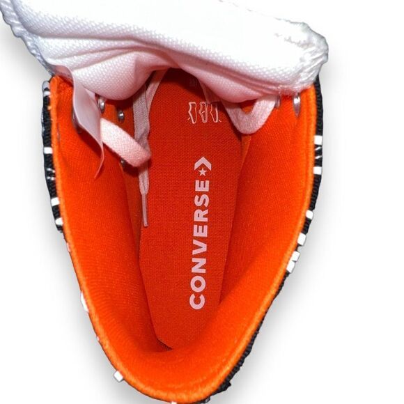 Converse Chuck 70 Hi 'UNT1TL3D - Black' 166502C Men's 8.5 Women's 10 - Picture 9 of 11